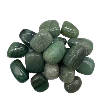 China Wholesale Natural Strawberry Green Crystal Healing China Quality Crystal Gems For Sale for sale