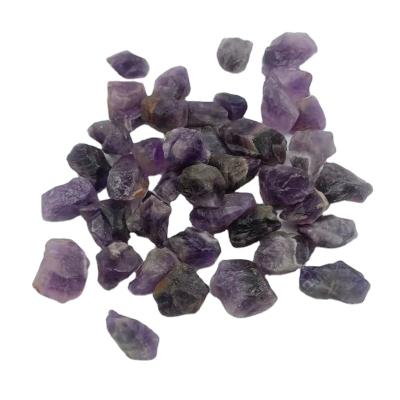 China China Natural Crystal - Therapeutic Crystal Amethyst Memorial Amethyst Gravel for sale