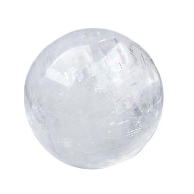 China China Fantasy White Crystal Balls Ornaments Creative Small Gifts Birthday Gift Music Box Crystal Ball for sale