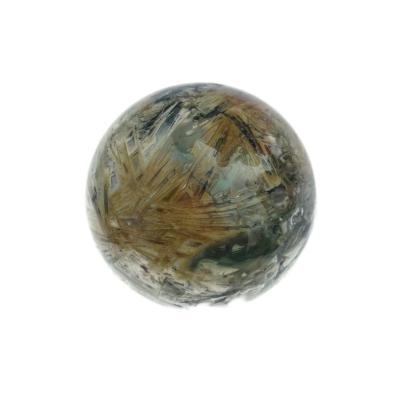 China China Wholesale Top Agate Ball Four Seasons Round Stone Ball for sale