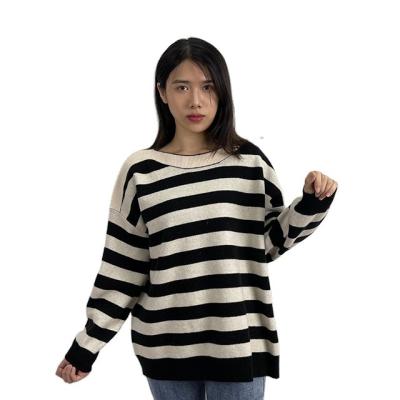 China Popular Women Anti-wrinkle Long Sleeve Knitted Turtle Neck Sweater Sweater Cardigan for sale