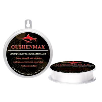 China Fluorocarbon Fluorocarbon Aplet Fishing Line for sale