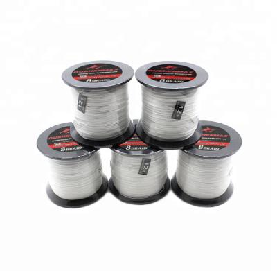 China Float Marker 300M Size 3mm Nylon Shark Super Strong Fishing Line for sale