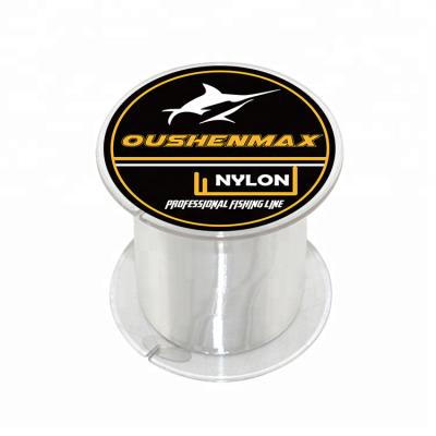 China Float Locator Max 4lb Super Strong Nylon 300M Fast Fishing Line for sale