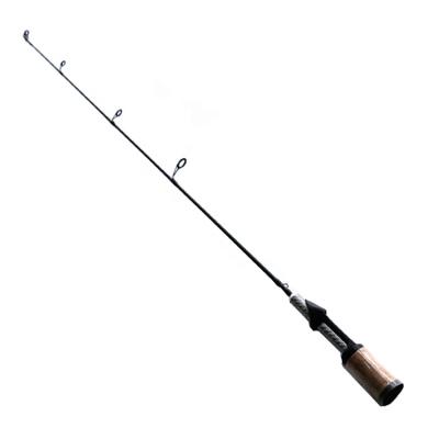 China Lightweight Carbon Ice Fishing Rod Carbon M/ML/MH Winter Fishing Rod Pole Fishing Tackle Tool for sale