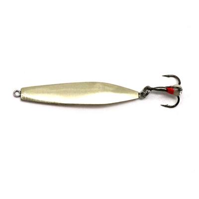 China High Quality Copper Jig Ice Copper Jig Fishing Lures For Fishing Jig Mold for sale