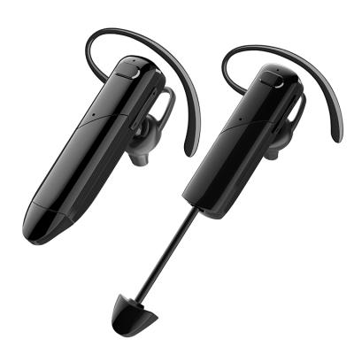 China Active Noise Canceling Calling Wholesale In-Ear Active Noise Canceling Bluetooth Wireless Single Ear Headset Hand Free Earphone for sale