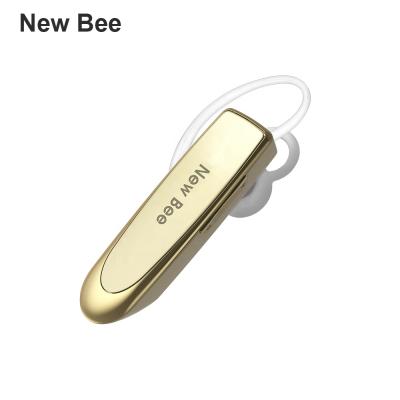 China Hook Style In Ear Business Bluetooth Headset Super Long Battery Life 24 Hours And USB Connectors Bluetooth Earphone for sale