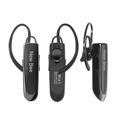 China Super Long Battery Life OEM USB Mobile Phone Bluetooth CSR 5.0 Promotional Wireless Earphone With MIC for sale