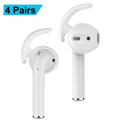 China New Safety Bee E7 Silicone Earhooks For AirPods Cover For Earbuds for sale