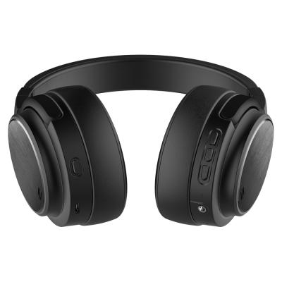 China Wireless Headband Microphone Bluetooth Long Distance Headset With Noise Cancellation for sale