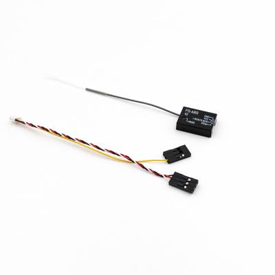 China Flysky A8S 8CH Receiver 2.4Ghz I-BUS S-BUS For Flysky i4 i6 i6S i6X TM10 TM8 Racing Quadcopter Transmitter FS-A8S for sale