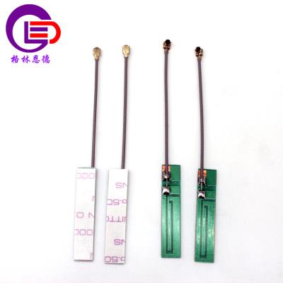 China 4G3G GSM WCDMA GPRS built-in PCB antenna SIM900a 908 SIM800 module antenna 4G-PCB for sale