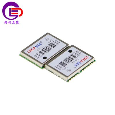 China GPS/GLONASS module 2021 module setting chip cs-02/12x16mm/g7020 factory direct sale CS-02 for sale