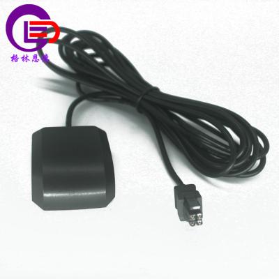 China RS232 9600 Serial port GPS module antenna 3M wire length gmouse baud rate control 4Pin connector microfit3.0 industrial connector CRG51 for sale