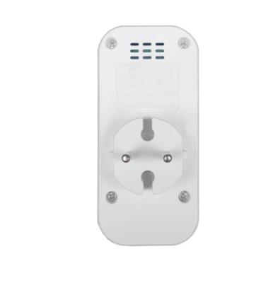 China Commercial Electricity Z1-01european USB Socket Outlet Double USB Port 5V 2A Socket for sale