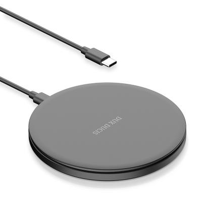 China Suitable Safe Qi 15W Around Android Samsung Mobile Phone Charger Fast Charging Wireless Pad For iPhone 12 for sale