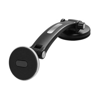 China 360 Degree Rotation Adjustable Universal Mount Holder Car Magnet Dashboard Magnetic Mobile Phone Holder For Mobile Phone for sale