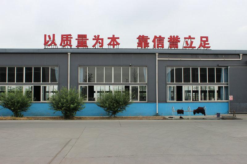 Verified China supplier - Tangshan Mingsha Hardware Grinding Co., Ltd.