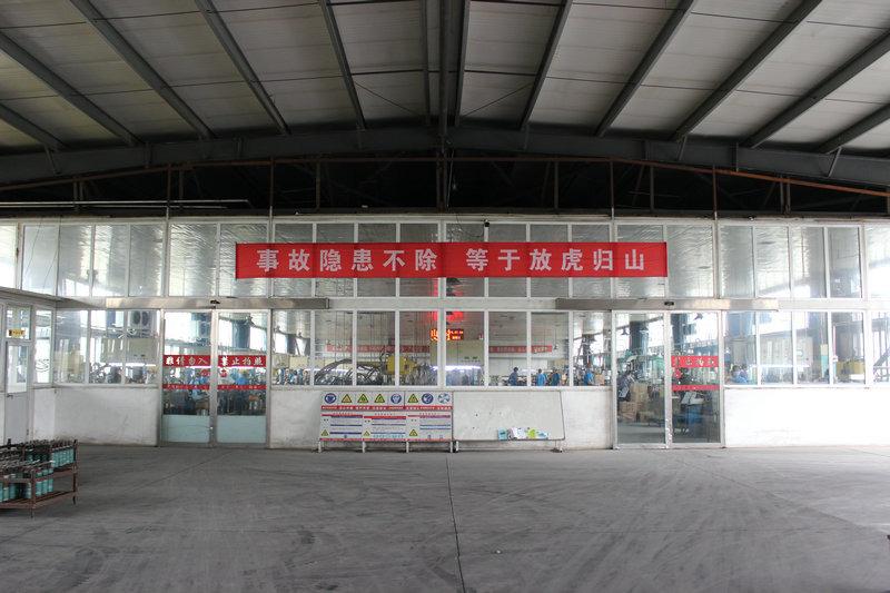 Verified China supplier - Tangshan Mingsha Hardware Grinding Co., Ltd.