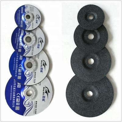 China 6 Inch 150x6x22mm Metal White Fiber Corundum Disc Grinding Wheel Abrasive Disc for sale