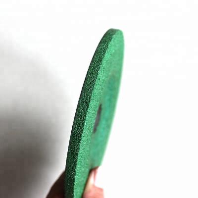 China T27 100mm Grinding Wheel Abrasive Disc Polishing Polishing Green For Carbon Steel for sale