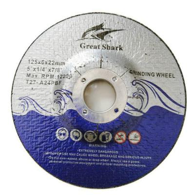 China Metal Grinding 125 5