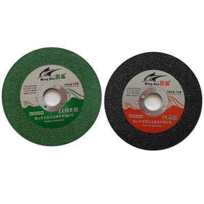 China Large Cutting Stainless Steel European Standard Shark Abrasive Tools 5 Inch Cutting Wheel 125x1.2x22mm Stainless Steel Cutting Disc for sale