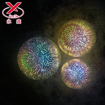 China China wholesale lead glass ball ornaments christmas decoration for sale for sale