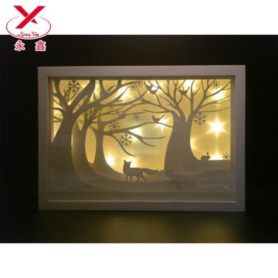 China Christmas Decoration Supplies Holiday Supplies Led Christmas Ornaments Glass Decorations for sale