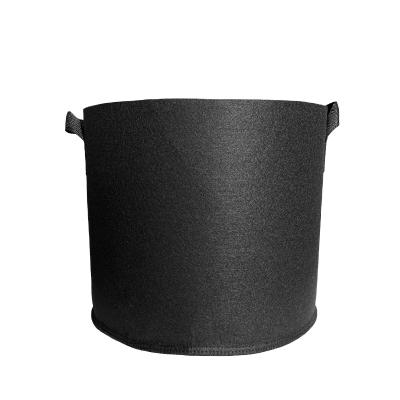 China Durable Direct Supply Breathable Garden Netting 7 Gallon Fabric Felt Nonwoven Planter Grow Bags With Handles for sale