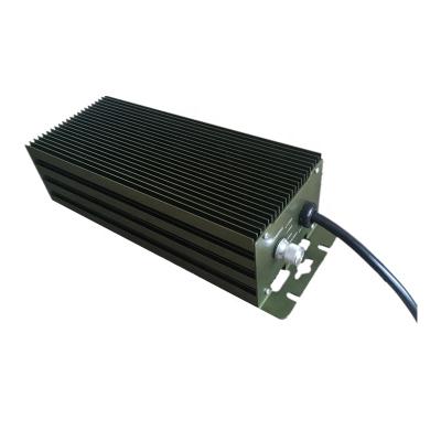 China Hydroponics Lamp HPS/MH 600W Electronic Ballast Dimmable Digital Electronic Ballast for sale