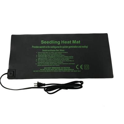 China 120v 240v 10x20.75 Plant Heater Protector Durable Waterproof Mat Warm Hydroponic Seedling Heat for sale