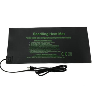 China Hot Hydroponic Heat Mat Kit Seedling Heat Mat Plant Germination Seed Mat for Growing and Shipping Plant Seed for sale