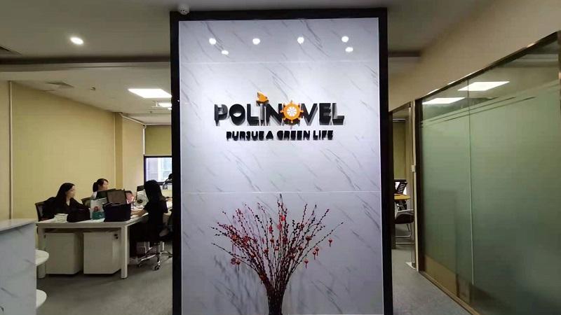 Verified China supplier - Shenzhen Polinovel Tech Co., Ltd