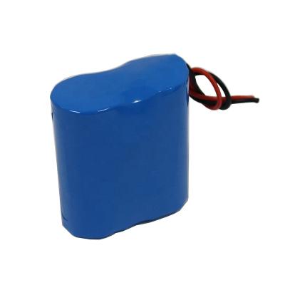 China Toys Polinovel Solar Light 6000mah For Lifepo4 6.4v 26650 Battery Pack for sale