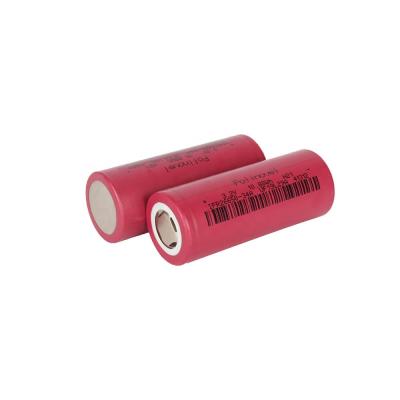 China Toys Polinovel 26650 Lifepo4 High Discharge Rate 3C Lfp Battery Cell for sale