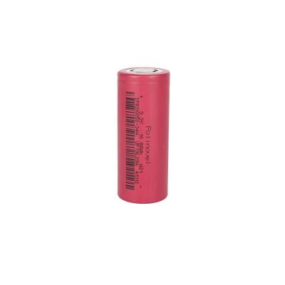 China Toys Polinovel High Discharge Rate 3C Lifepo4 26650 Lithium Cell 3.2 V 3400mah for sale