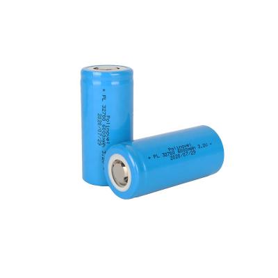 China SHIPS Polinovel 3.2v Lifepo4 6ah Rechargeable Batteries Cylindrical Lightweight Cells for sale