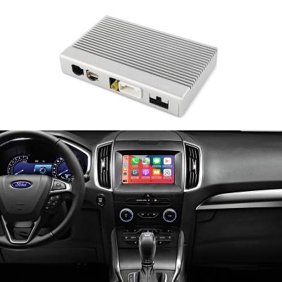 China AirPlay & Mirror Android Superior Wireless Multimedia Box Carplay Road Car Interface Box Carplay Visual Decoder For Ford Flex for sale