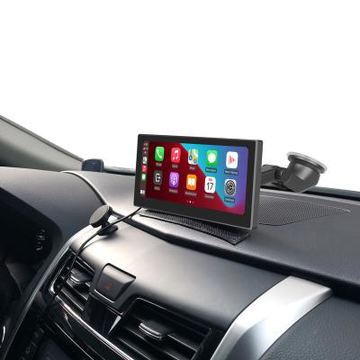 China Real On-Road Device Multimedia Player Auto Portable Monitor Superior Plug-and-Play Apple Carplay Android Wireless CarPlay Screen for sale