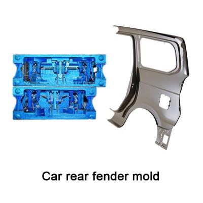 China Vehicle Car Rear Shock Absorber Mold for sale