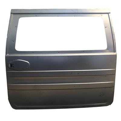 China Cold Roll Steel Sheets Hot Selling Car Body Side Door Casting Molding For Bt50 Mazda Accessories for sale