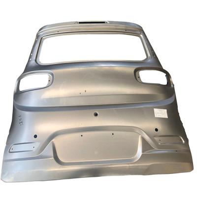 China Cold Roll Steel Sheets Hot Selling Tailgate / Tailgate Door For Sportage 2010 Auto Parts With Low Price for sale