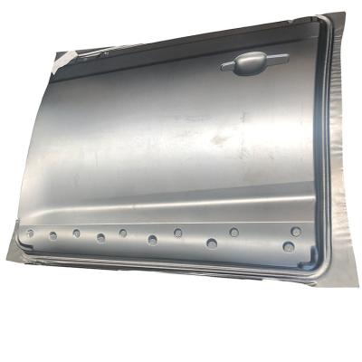 China Cold Roll High Quality Aluminum Steel Stamping Steel Sheets Car Sheet Body Parts for sale