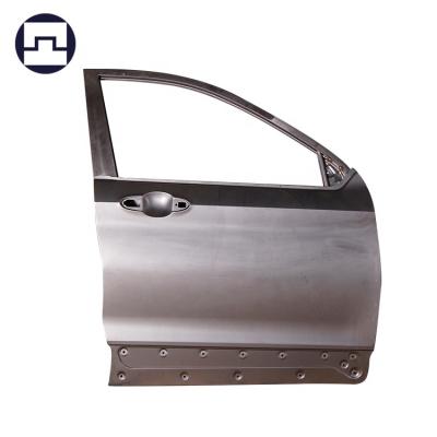 China Iron metal auto body parts rear door to replace for Baojun 510 for sale