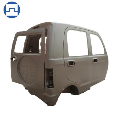 China Tuk tuk tuk body sheet parts produced by Yangzhou Baoying for sale