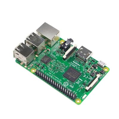 China Common UK Original With 1GB LPDDR2 BCM2837 Quad-core WiFi Raspberry Pi 3 B Model RPI 3 for sale