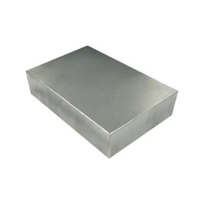 China Cheap Neodymium Magnet Industrial Magnet Manufacturers Buy Block N52 Super Strong Neodymium Magnet For Sale for sale