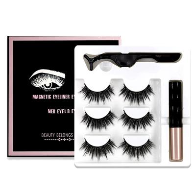 China Factory Wholesale Price Siberian Mink Eyelashes 100% Waterproof False 25MM Real Eyelashes for sale